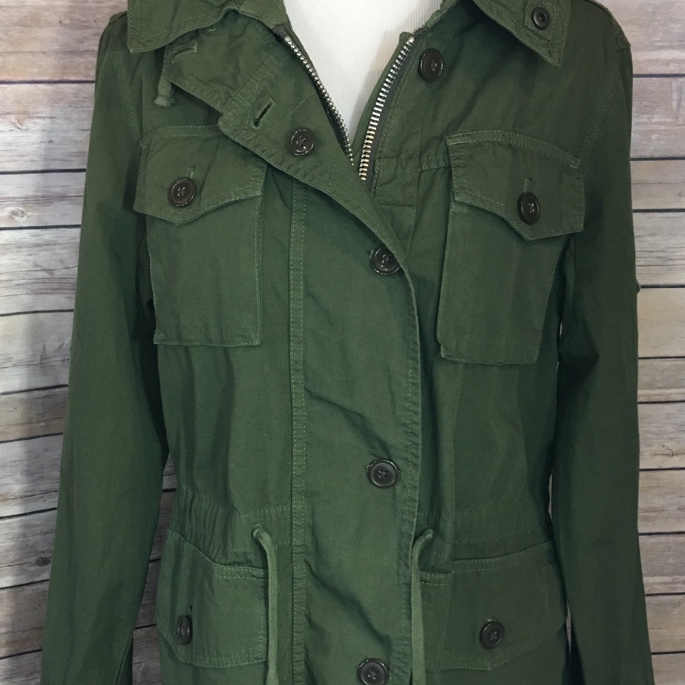 J. CREW Field Mechanic Jacket - BNWT